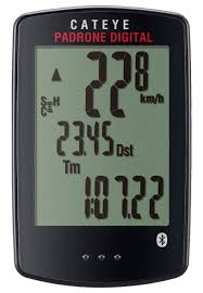 Review: Cat Eye Padrone Digital (Cc-Pa400B) Cyclocomputer | The Accidental  Randonneur
