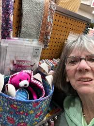 This beautiful lap quilt/wall hanging was anonymously donated to the  Farmland Festival as a fundraiser for SORA's legal fees. It is  approximately 60" x 60" and can be used as a generous