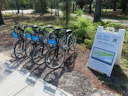 Don't forget to look for beach bike rentals in gulf shores and gulf state park bike rentals gulf shores, al. New Bike Share Program At Gulf State Park Wkrg News 5