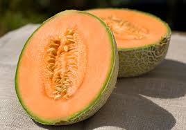 The first one is okay. What Is Cantaloupe