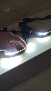 2PCS Linterna Frontal Cabeza LED ...