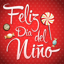 Sobre el día de la festividad en chile, l a cámara nacional de comercio, servicios y turismo (cnc) anunció que el día del niño 2021 en chile se celebrará el domingo 8 de agosto. Feliz Dia Del Nino Ninos Felices Texto Del Dia En Espanol Letras Vector Ilustraciones Vectoriales Clip Art Vectorizado Libre De Derechos Image 27325261