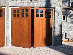 Wood Collection Stain Grade 105 Carriage House Doors Carriage House Garage Doors Carriage House Garage
