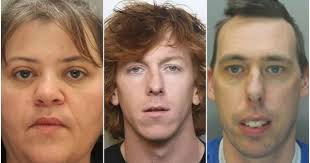 The Strand Gang and the murder of a dad-of-four which…