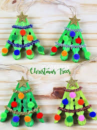 Clothespin Christmas Tree Craft Our Kid Things Christmas Clothespins Christmas Crafts Christmas Tree Crafts