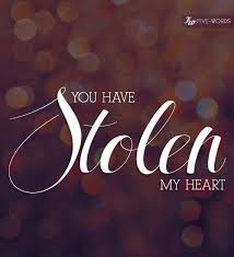 You Have Stolen My Heart Love Love Quotes Quotes Quote Love Quote Words Wedding Quotes Dashboard Confessional