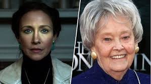 Conjuring : mort de Lorraine Warren, la spécialiste du paranormal qui a  inspiré la saga horrifique