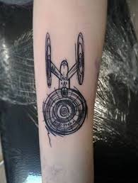 A place to share and celebrate nerdy and pop culture tattoos!. Best 85 Star Trek Fan Tatoos Nsf Music Magazine