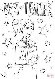 Print this coloring page (it'll print full page) similar coloring pages. Teacher Coloring Pages Free Kids Coloring Pages Coloring Books Coloring Pages For Kids