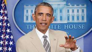 But the larger takeaway from the day, in terms of the country's popular vernacular, was that obama should/should not have worn tan. Remember When All We Cared About Was President Obama S Tan Suit Huffpost Life