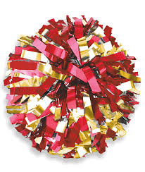 Black And Gold Pom Poms Transparent Background Wishpinwin Campusteamwear Even Though I Love The All Metallic Gold I Do Need These Considering I Lost My Youth Cheerleading Cheerleading Pom Poms Pom Pom