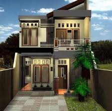 Berikut adalah model rumah minimalis terbaru tahun 2021! 60 Desain Rumah Minimalis 2 Lantai Tipe 36