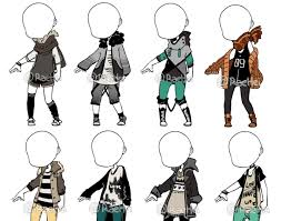 Roblox outfits are a part of roblox character designs which makes every character unique. View 27 Gacha Life Soft Boy Outfits Ideas