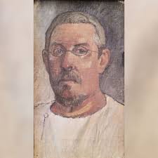 This Amateur Art Detective Thinks Paul Gauguin's Last Self-Portrait Is a  Fake