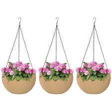 They are stackable and feature a wire mesh construction to keep food fresher for longer. For Indoor And Outdoor Blue Planters For Plants Almi Hanna Hanging Planter 11 Inch Round Plastic Decor Garden Resin Flower Pot Chain Basket For Plant Gardening Pots Planters Container Accessories Amaltheiayada Gr