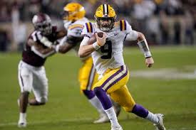 L S U Falls To Texas A M In Highest Scoring F B S Game Ever Nyt Sports News Usa Sports Latest World News