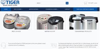 Tiger corporation is a japanese manufacturer of rice cookers, stainless steel beverage bottles, bento lunch boxes, and home appliances like water heat About Tiger Tiger Corporation U S A Rice Cookers Small Kitchen Electronics