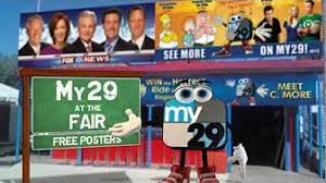 Stylized as mynetworktv on the network's website and mynetworktv in the network's logo). C More From My Network Tv Promos Bumpers And More Youtube