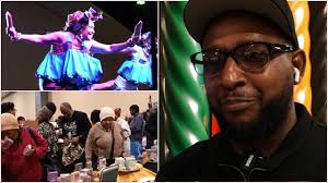 Man celebrates first Kwanzaa as free person after nearly 30 years in prison