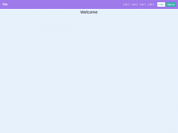 Tailwind Css Components Gallery