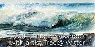 Watercolor Workshop at the Lifesaving Station