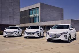 Hyundai motor company today launched the ioniq 5 midsize cuv during a virtual world premiere event. 2020 Hyundai Ioniq Hybrid New Styling Big New Screen Bigger Battery