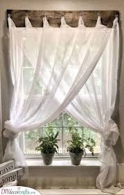 Showers, especially hot showers, cause steam, which causes humidity, and that moisture can get deep into the fibers of a typical curtain. Bedroom Curtain Ideas 40 Bedroom Window Curtains