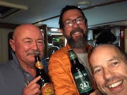 The Leg Home: A False Start and a Real Start