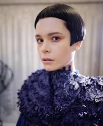 Marie McLeod, model profile