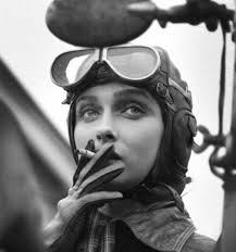 Shirley Slade was chosen for a group of about one thousand female pilots  called the Women Airforce Service Pilots or WASPs during WWII.