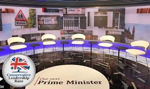 Bbc Tory Leadership Debate What Time Does Debate Start On Bbc Tonight Who Will Appear Politics News Express Co Uk