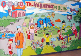 Check spelling or type a new query. Lukisan Dinding Sekolah Tk Cikimm Com