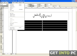Inpage Urdu 2011 Free Download Free Download Urdu Software