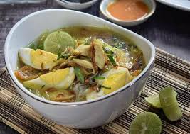 2 sdm bawang goreng untuk taburan. Tak Hanya Lamongan Intip Ragam Resep Soto Ayam Dari Berbagai Daerah Di Indonesia