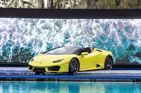 Pin Oleh Future Concept Car Di 2017 Lamborghini Huracan Rwd Spyder