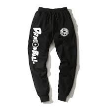 Dragon Ball Logo King Kai Kanji Black Workout Sweatpants In 2020 Workout Sweatpants Sweatpants Dragon Ball
