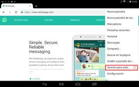 Whatsapp web app download for android. How To Use Whatsapp Web On An Android Tablet Phoneia