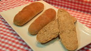 Receta Facil De Pan Integral Muy Tierno Receta Pan Integral Pan De Harina Integral Pan Casero