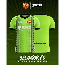 Halim romli 10 months ago. Selangor Fa 2020 Jersey Goal Keeper 3rd Original Joma Lime Green Shopee Malaysia