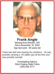 WV's Missing |