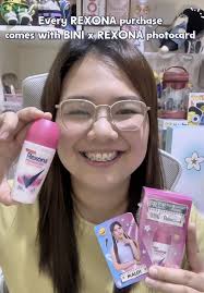 Stay Fresh This Summer with REXONA Confidence