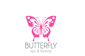 Where can i find more butterfly design ideas? Simple Butterfly Logo Design Vector Free Download