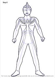 Belajar mewarnai gambar ultraman gambar mewarna ultraman mebius gambar mewarnai ultraman cosmos mewarna gambar ultraman mewarna gambar ultraman zero. Learn How To Draw Ultraman Agul Ultraman Step By Step Drawing Tutorials