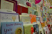 Send best wishes and holiday greetings for all occasions with dayspring religious greeting cards. Hallmark Cards Wikipedia