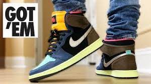 Maybe you would like to learn more about one of these? Better Than I Thought Jordan 1 Biohack On Feet Youtube