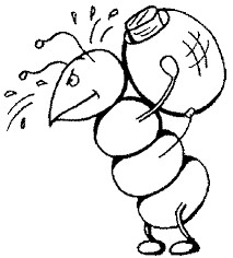 Tort musuroi de cartita este unul din torturile mele preferate, pe care il pregatesc pentru ocazii speciale. Planse De Colorat Cu Furnici