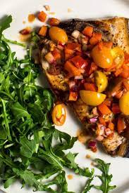Grilled Swordfish With Smoky Tomato Anchovy Salsa Recipe Recipe Grilled Swordfish Nyt Cooking Braised Beef Stew