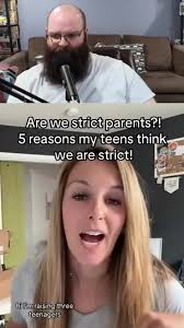 5 reasons why this parent is strict @jeanettetapley