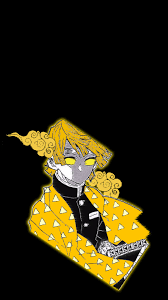 Explore 62 stunning zangetsu wallpapers, created by theotaku.com's friendly and talented community. Zenitsu Wallpaper For Phone I Attempted My Fav Panel From Him Thrown In Photoshop Kimetsunoyaiba