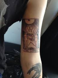 The court cards or royalty symbols. Decide Your Fortune And Destiny With These Tattoos Inspired By Tarot Cards
